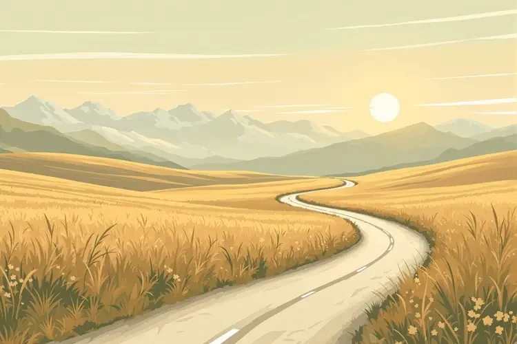 旅途佳片专题：那些公路上的心灵风景